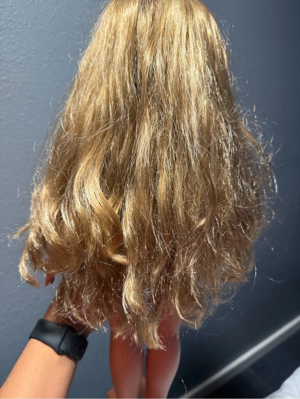 Disney Ily 4ever Long-Haired Blonde Doll